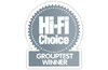 Hi-Fi Choice Group Test Winner