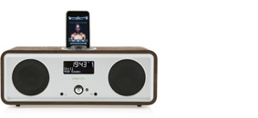 Vita Audio R2i stereo system
